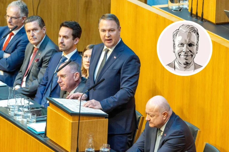 Vorschaubild: Freibrief: Trio Katastrophal: Feigheit vor dem Volk – Posten um jeden Preis