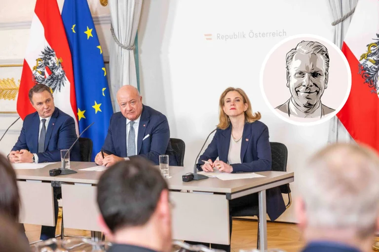 Vorschaubild: Freibrief: In Österreich werden es „harte Jahre“