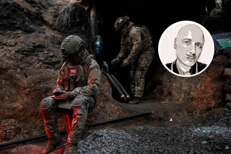 Vorschaubild: Kollektiver Todestrieb: Russland und die Ukraine im Sinkflug