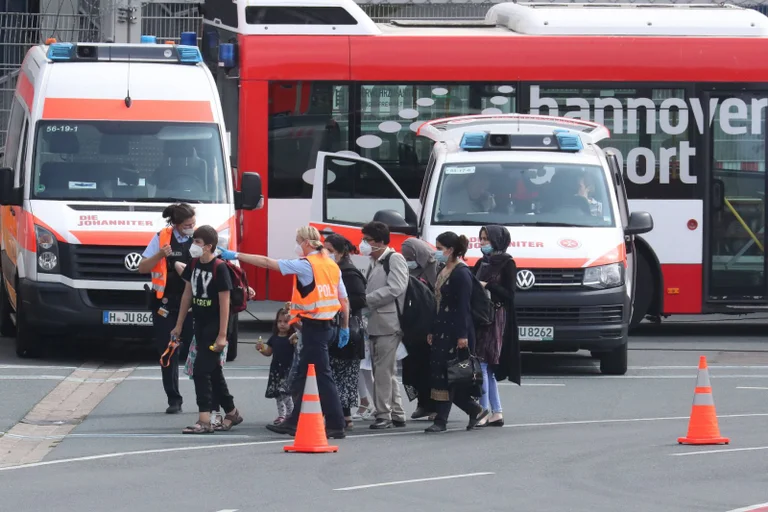Vorschaubild: Diese NGOs treiben die Zuwanderung aus Afghanistan nach Deutschland voran