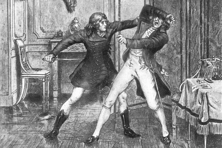 Vorschaubild: August von Kotzebue: Schriftsteller, Spion und Feind der Burschenschaften