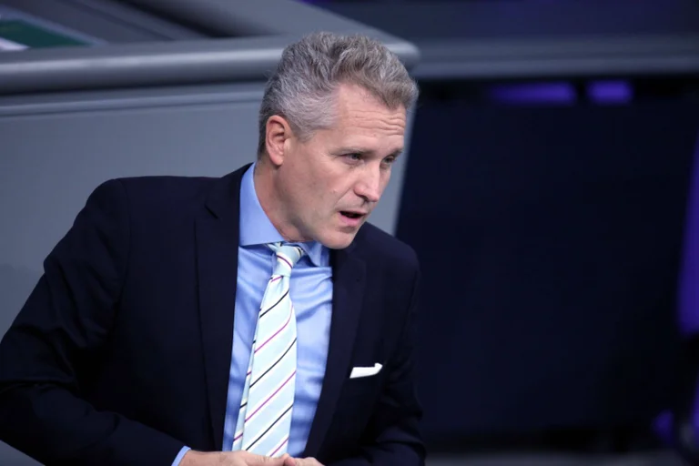 Vorschaubild: Wegen Bildmontage: EU-Parlament will Immunität von AfD-Politiker Bystron aufheben