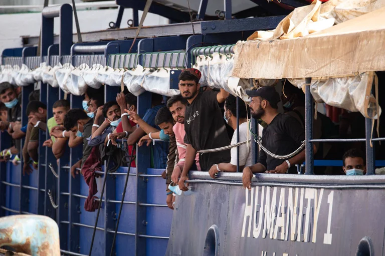 Vorschaubild: Muss Italien bald bis zu 2,5 Millionen Migranten die Staatsbürgerschaft verleihen?