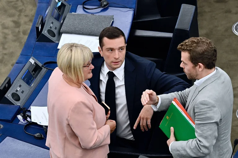 Vorschaubild: Doppelmoral in Brüssel: Rechte Fraktion erhält keine EU-Gelder