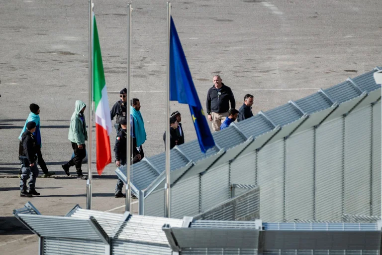 Vorschaubild: Neue Funktion: Rom will albanische Lager für dauerhafte Rückführungen nutzen