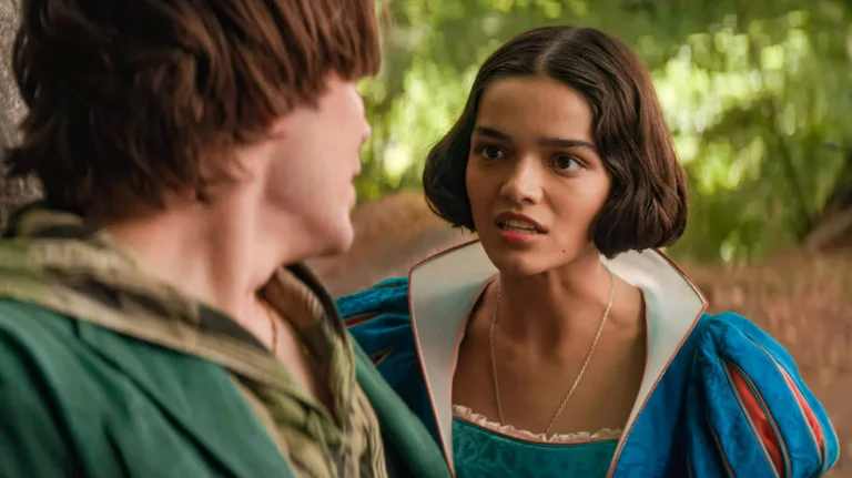 Vorschaubild: Disneys wokes „Schneewittchen“ floppt an den Kinokassen