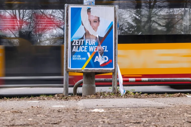 Vorschaubild: Sachsen-Anhalt: CDU und AfD im Wahlkampf am häufigsten angegriffen