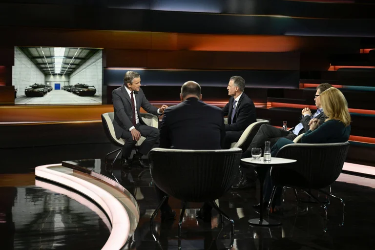 Vorschaubild: Trotz Wahlerfolg: AfD weiterhin kaum zu Gast in Talkshows