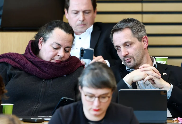 Vorschaubild: Exklusive Analyse: So arbeitet das größte linksradikale Netzwerk in Thüringen