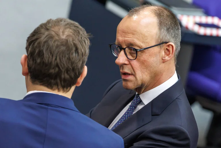 Vorschaubild: „Zeitenwende“: Digitale Überwachung wird unter Schwarz-Rot vorangetrieben