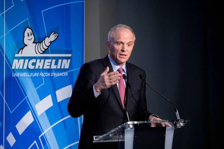 Vorschaubild: Michelin-Chef: Überregulierung durch EU würgt Wirtschaft ab