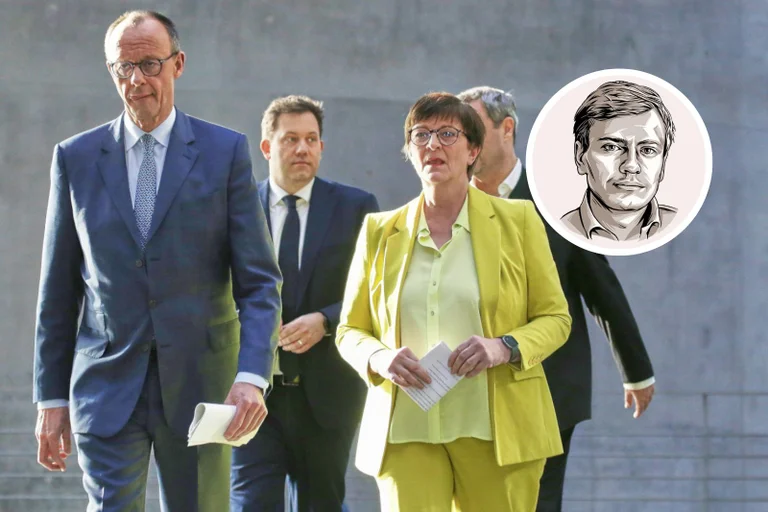 Vorschaubild: Die Schuldenkoalition: Ein Rezept für wirtschaftlichen Niedergang