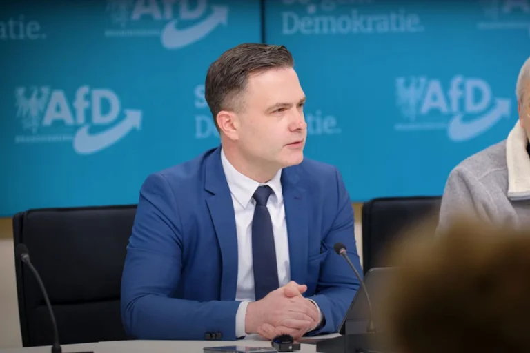 Vorschaubild: Falsche Medienberichte: AfD-Abgeordneter Kaufner ist nicht „gesichert rechtsextrem“