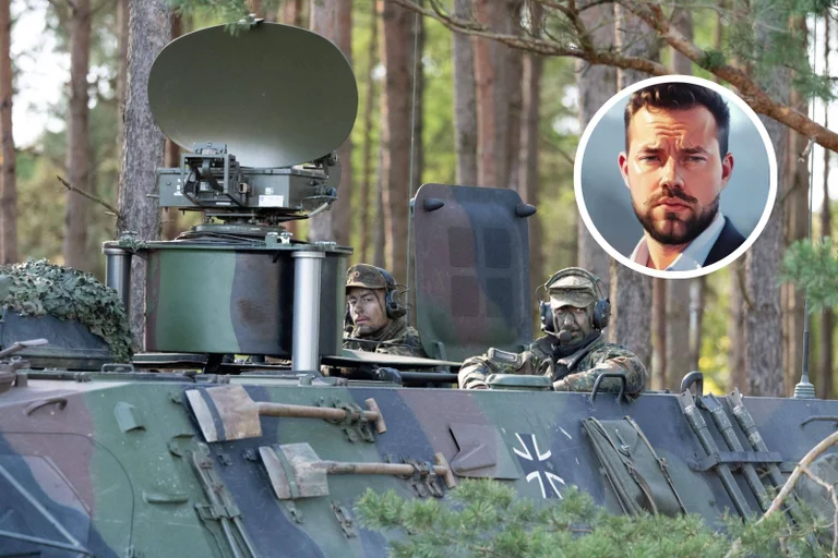 Vorschaubild: Freiheit durch Stärke: Warum Abrüstung nicht im deutschen Interesse ist