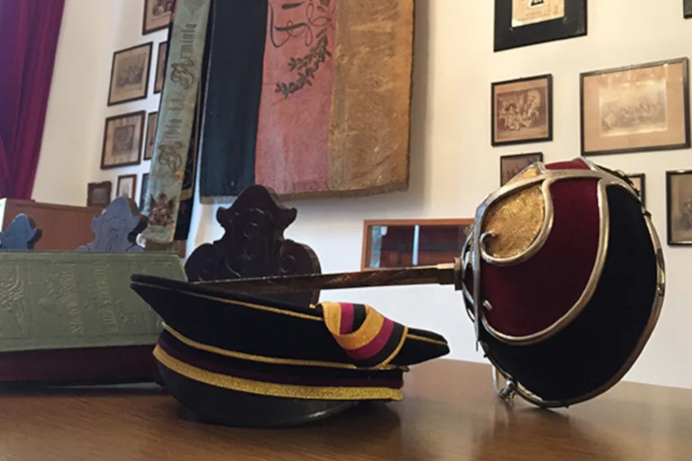 Vorschaubild: Radings Fuxenstunde (2) – Der Semesterantritt