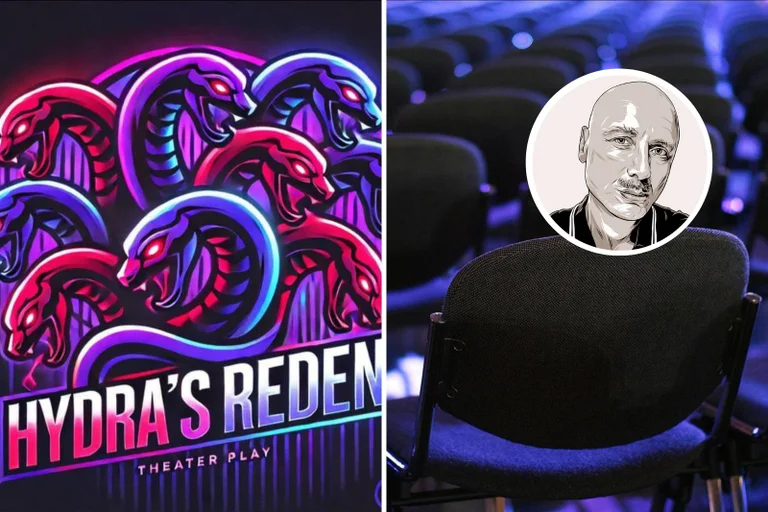 Vorschaubild: Die Hexenjagd als Kunst: Berlin zeigt Hydras Reden