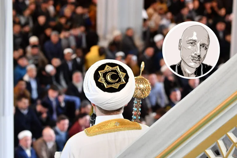 Vorschaubild: Macht, Mythos, Muftiat – Das Erbe der Goldenen Horde in Russland