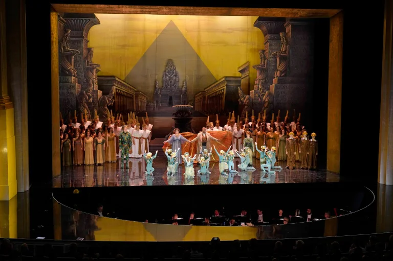 Vorschaubild: Nicht rentabel: Berliner Bühnen bis zu 90 Prozent von Zuschüssen abhängig