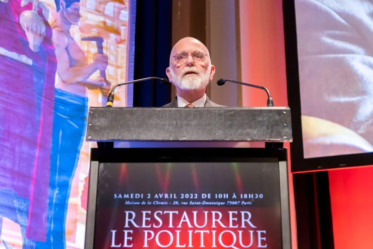 Vorschaubild: Großbritannien verbietet Einwanderungskritiker Camus die Einreise