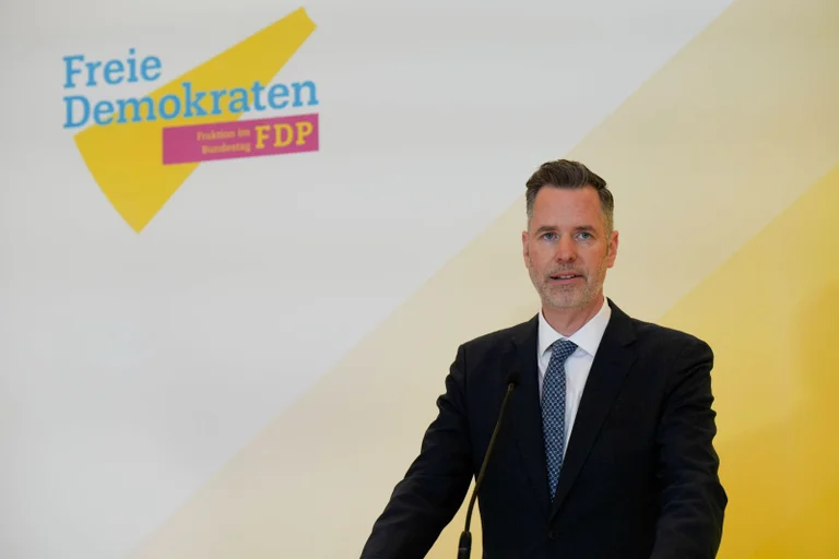Vorschaubild: Reformprogramm beschlossen: FDP wird noch grüner und liberaler