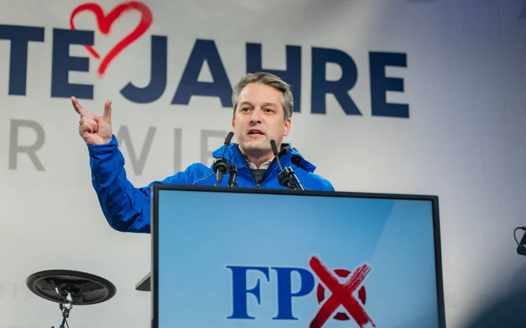 Vorschaubild: Dominik Nepp: „Wien braucht keine integrationsunwilligen Parallelgesellschaften“