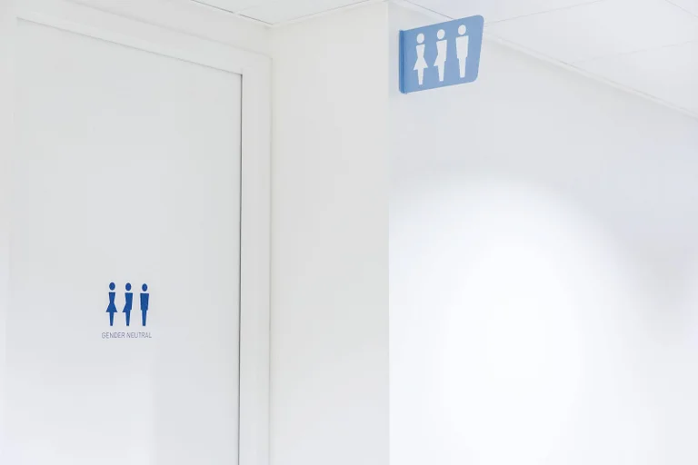 Vorschaubild: MV: Genderneutrale Toiletten haben Priorität, Forschung nicht