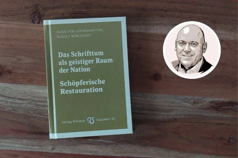 Vorschaubild:  „kaplaken 95“: Wegweiser zur konservativen Revolution und schöpferischen Restauration