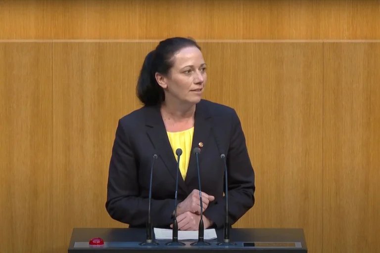 Vorschaubild: Blockade im Nationalrat: Keine Mehrheit für FPÖ-Antrag gegen Debanking