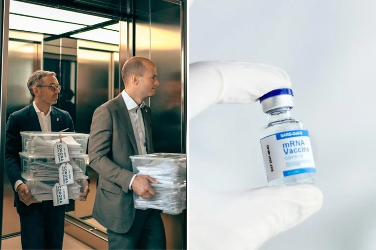 Vorschaubild: FPÖ will mit über 800 Anfragen Aufklärung über Coronapolitik