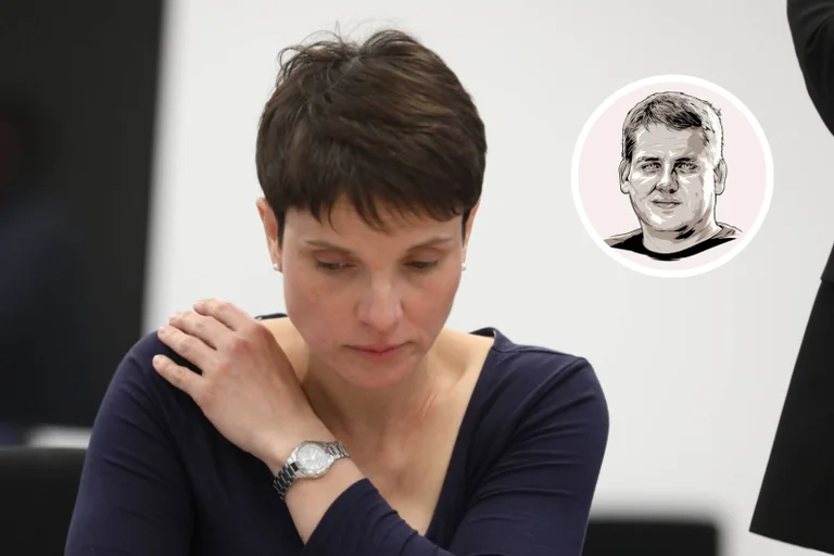 Vorschaubild: Frauke Petry und weshalb libertäre Parteien in Deutschland chancenlos bleiben werden