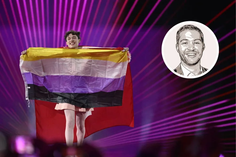 Vorschaubild: Eurovision-Liederwettbewerb als wokes Politikum