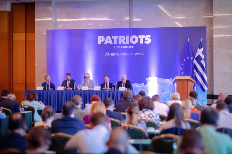 Vorschaubild: „Athener Erklärung“: Patrioten warnen vor Zensur durch EU