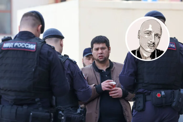 Vorschaubild: Von Niqab zum GPS-Tracker: Russland schlägt bei Ausländerkriminalität zurück