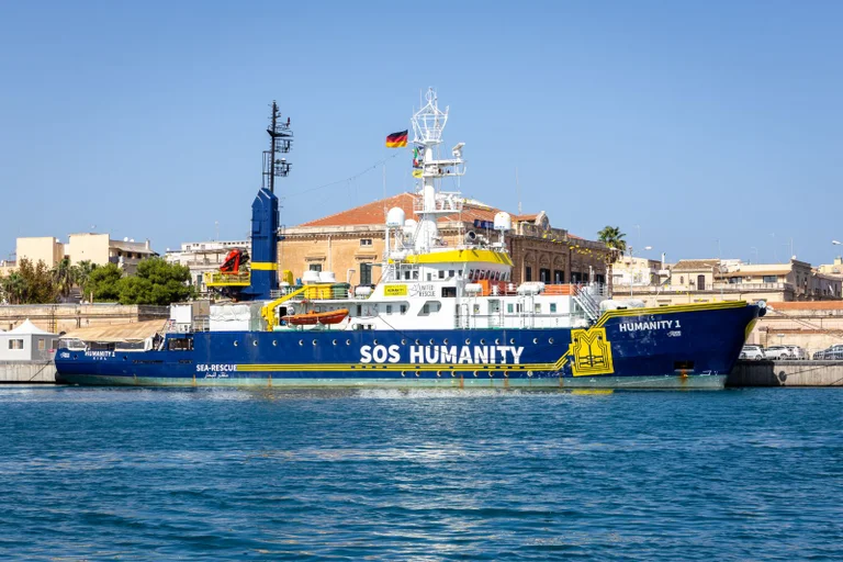 Vorschaubild: Bund pumpte allein 2024 fast zwei Mio. Euro in deutsche Mittelmeer-NGOs