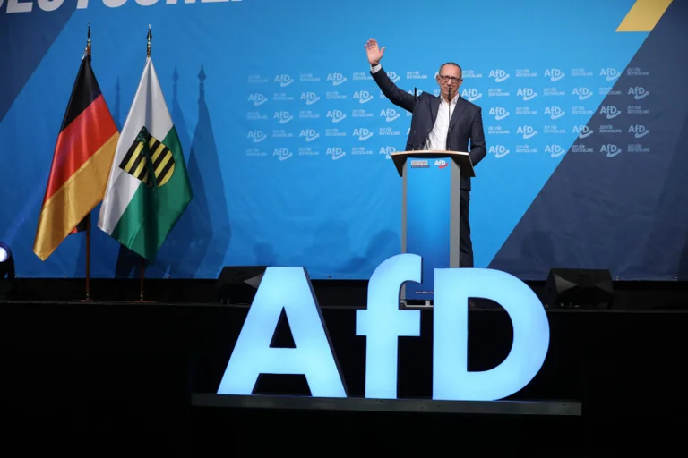 Vorschaubild: AfD bei 37,5 Prozent – Sachsen wollen laut Umfrage neuen Kurs