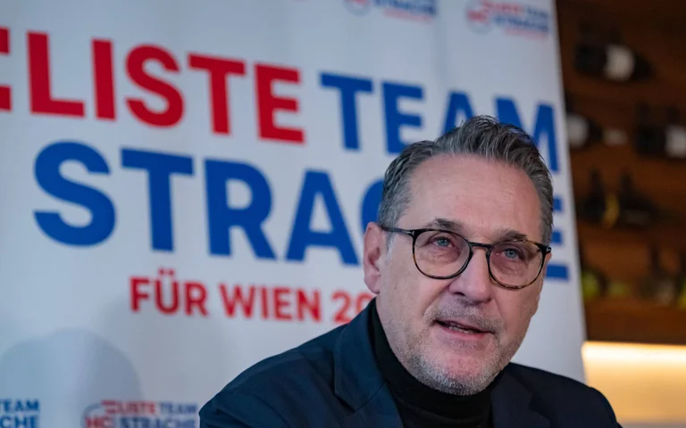 Vorschaubild: Ein letzter Abgang: HC Straches politische Karriere ist Geschichte