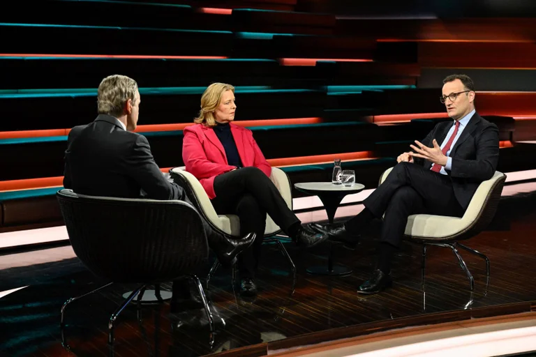 Vorschaubild: AfD trotz Wahlerfolgen auch 2025 in den Talkshows des ÖRR unterrepräsentiert