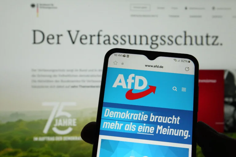 Vorschaubild: AfD im Fadenkreuz: Der Extremismusbegriff als machtpolitisches Werkzeug