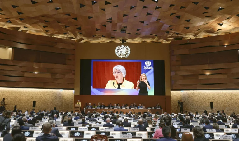 Vorschaubild: Pandemievertrag ohne Abstimmung verabschiedet: Machtzuwachs für WHO?