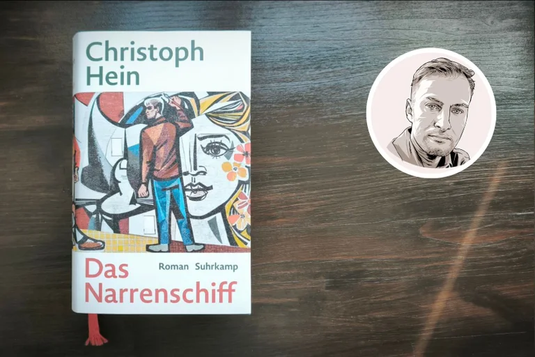 Vorschaubild: Heins „Das Narrenschiff“: Sinkende Staaten und Schiffe