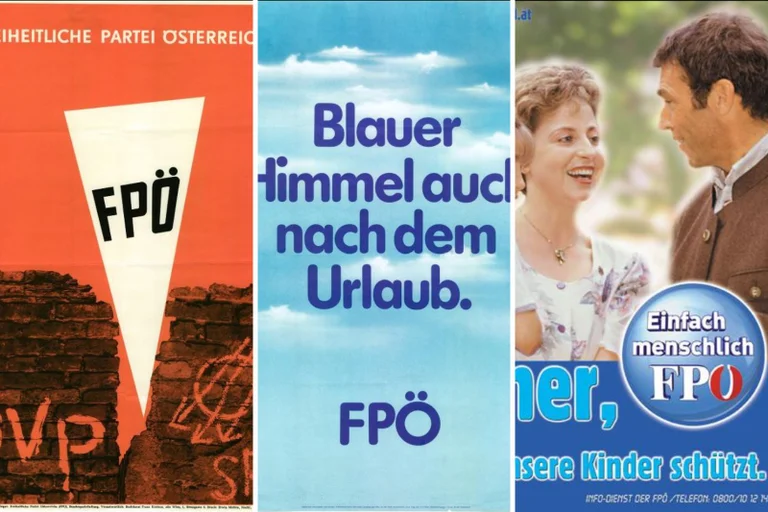 Vorschaubild: Neue FBI-Studie: Wahlkampf – Freiheitliche Kampagnen im Wandel der Zeit