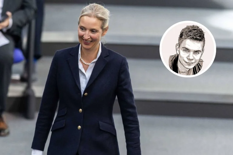 Vorschaubild: Jetzt ist das Volk gefragt, die Brandmauer einzureißen!