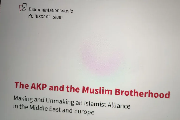 Vorschaubild: Studie beleuchtet Einfluss der AKP und Muslimbruderschaft in Europa