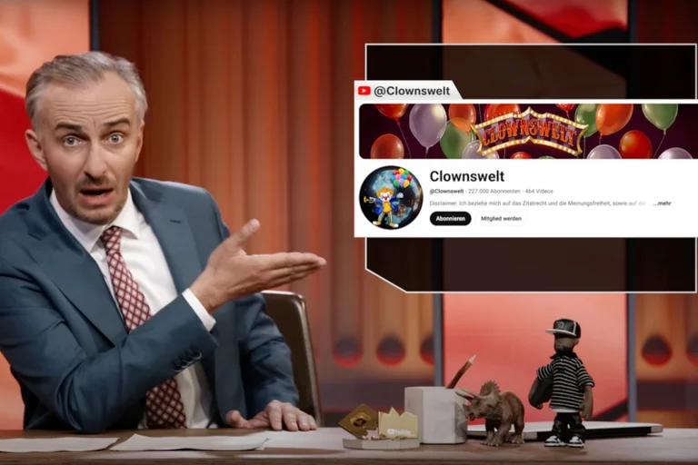 Vorschaubild: Satire oder Sozialgericht? ÖRR-Doxxing gefährdet Karrieren