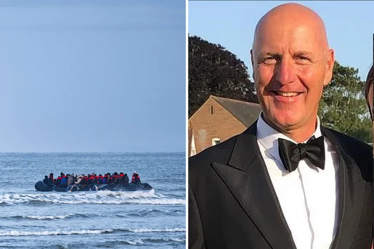 Vorschaubild: Migration als Geschäft: Britischer Asylhotelkönig ist jetzt Milliardär