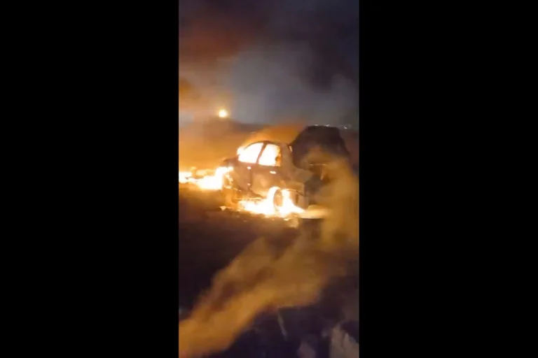 Vorschaubild: Westjordanland: Brutaler Angriff israelischer Siedler auf das letzte Christendorf