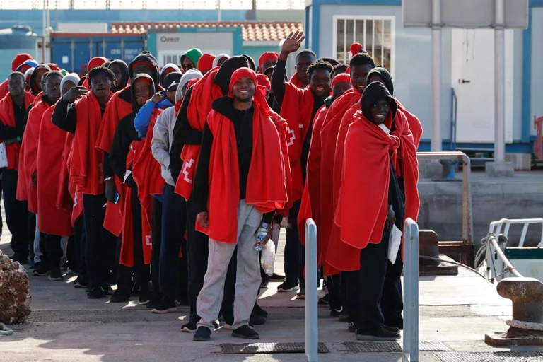 Vorschaubild: Wer die Migration begrenzen will, muss auch außenpolitisch denken