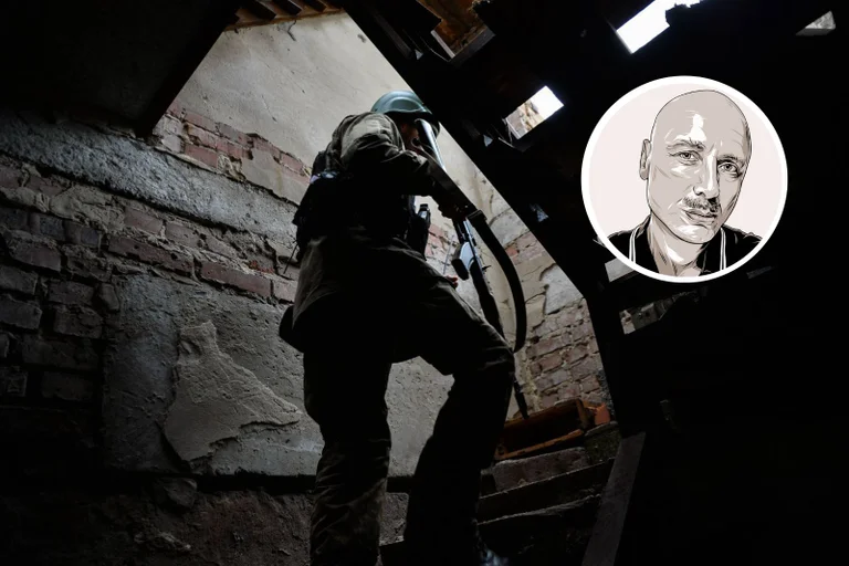 Vorschaubild: Donbassdonner: Flo Osrainiks Reisebericht von der Kehrseite der Weltgeschichte