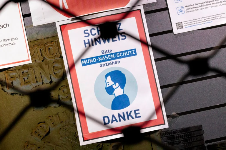 Vorschaubild: Verfassungsgericht: Teile der Coronaregeln in Sachsen waren verfassungswidrig