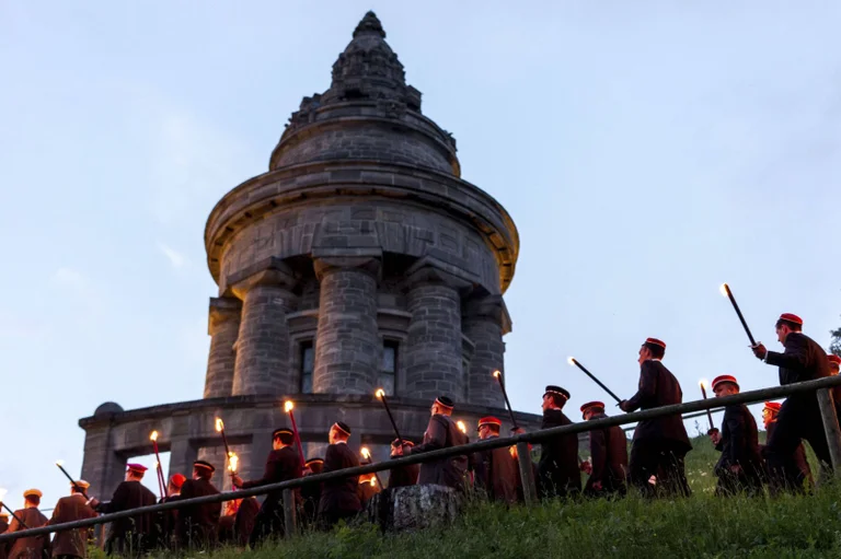 Vorschaubild: Burschentag 2025 startet: Eisenach steht wieder im Zeichen von Ehre, Freiheit, Vaterland